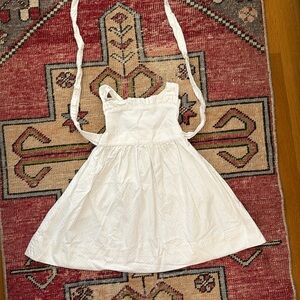 Nantucket Kids cotton polka-dot dress